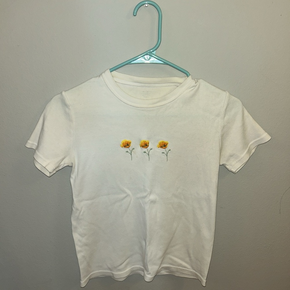 Brandy Melville Crop Top